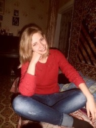 Dziewczyna Oksana Włodawa