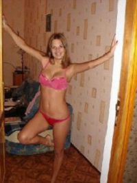 Prostytutka Nicole Janikowo